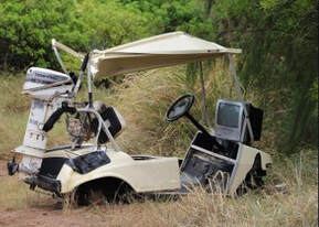 mobile golf cart repair service in Ponte Vedra Beach, FL